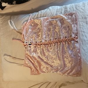 Lip Service Lingerie Set Various Sizes